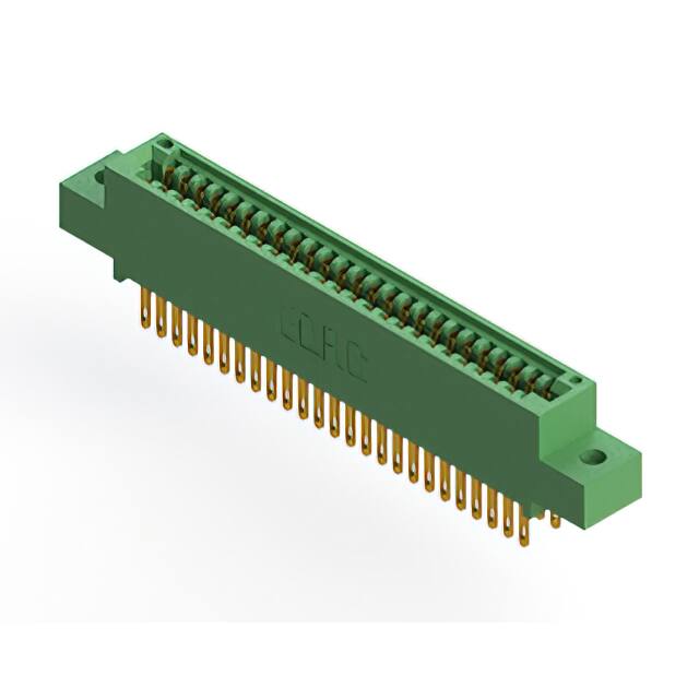 845-050-500-502 EDAC Inc.  Edgeboard Connectors